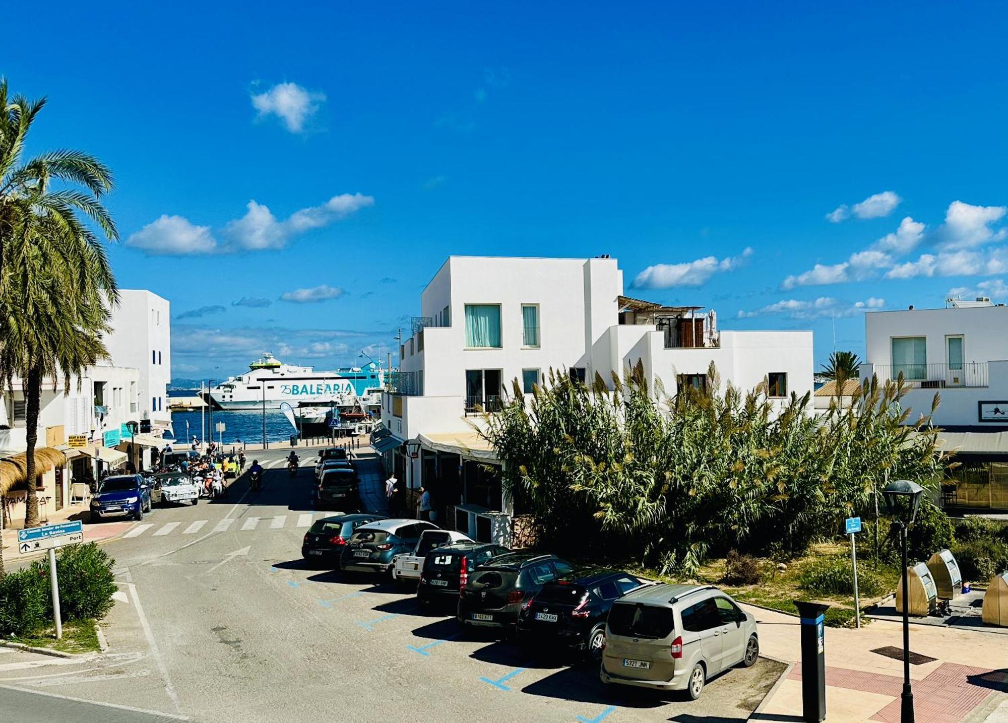 דירות לה סבינה Formentera Especial מראה חיצוני תמונה