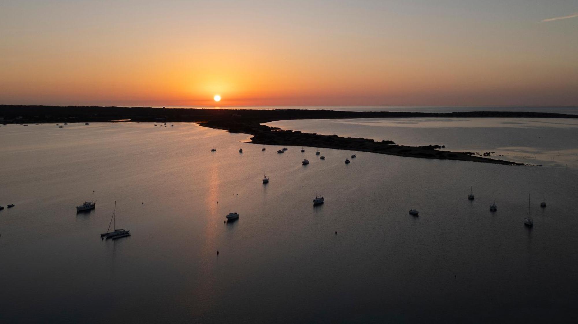 דירות לה סבינה Formentera Especial מראה חיצוני תמונה