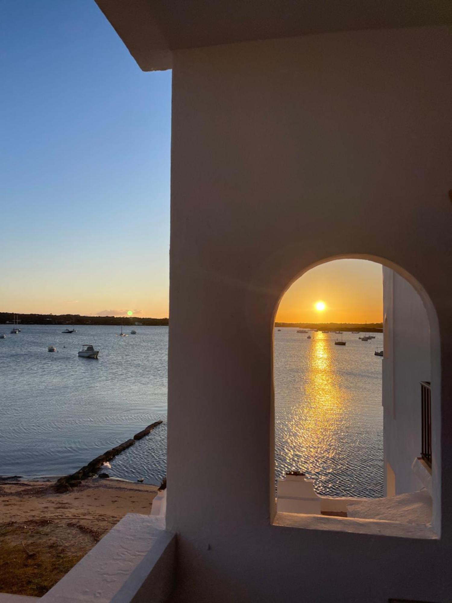 דירות לה סבינה Formentera Especial מראה חיצוני תמונה
