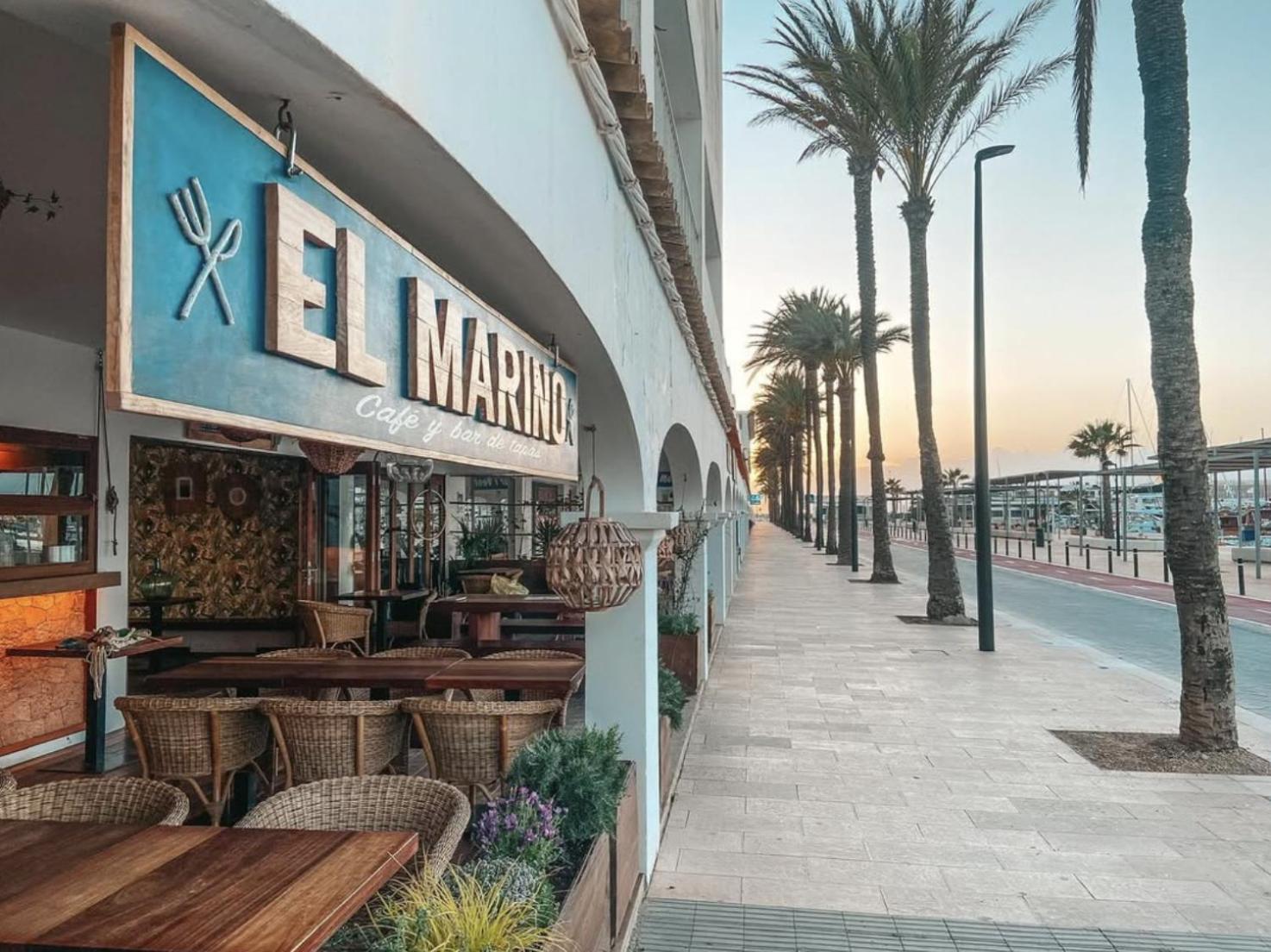 דירות לה סבינה Formentera Especial מראה חיצוני תמונה
