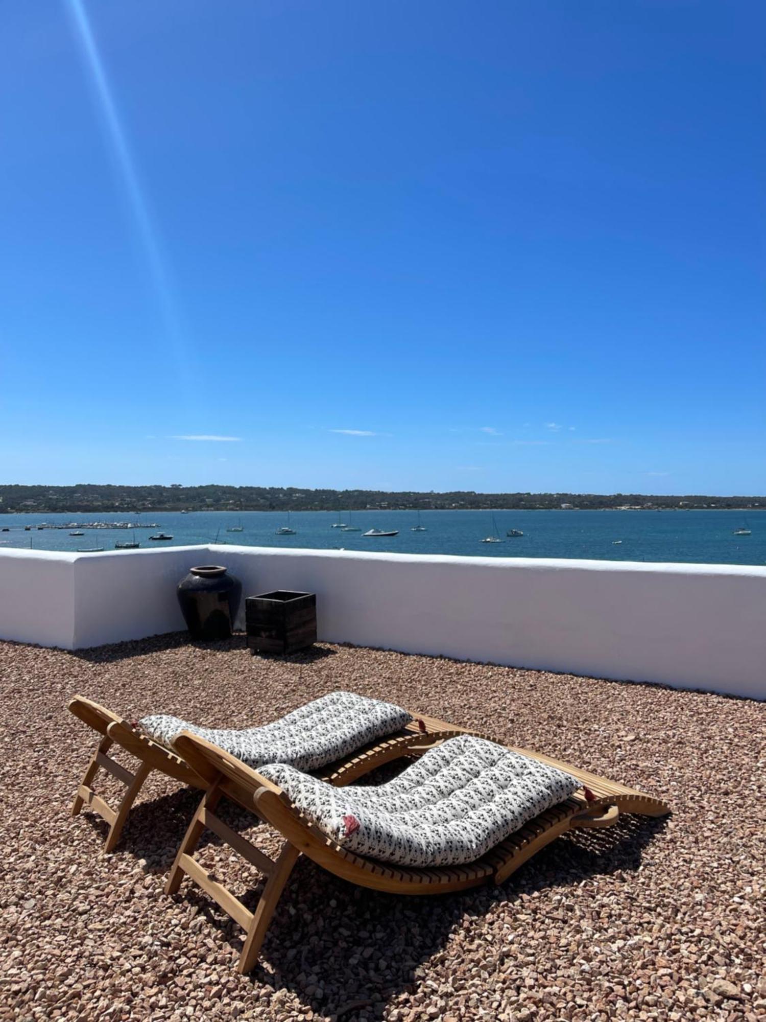 דירות לה סבינה Formentera Especial מראה חיצוני תמונה